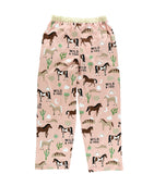 Wild & Free Women's Regular Fit Horse PJ Pant