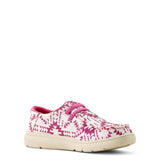 Ariat Kids Hilo - BRIGHT ROSE SOUTHWESTERN GLITTER