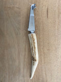 Antler Cheese Knives & Bottle Openers