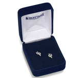 Montana Silversmiths Sparkling Saguaro Earrings