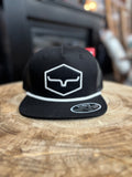 Kimes Ranch DG MESHER REISSUE Trucker Cap -  Black