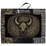 WILD AMBITION BUCKLE - A1023C
