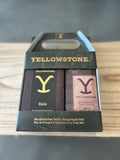 MEN'S - YELLOWSTONE RIDE GIFT SET FOR HIM YELLOWSTONE RIDE