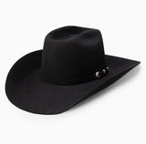 Resistol CJ The SP 6X Fur Felt Black