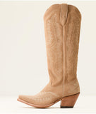 Ariat Ladies Casanova Western Boot - TRULY TAUPE