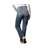 KIMES RANCH WOMEN'S MIA MID WASH JEANS