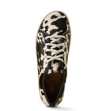 Ariat WOMEN'S SKYLAR - BLACK AND WHITE HAIR ON 10080404