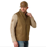 Ariat GRIZZLY CANVAS VEST