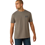 ARIAT PAINTRIOT CLASSIC FIT T-SHIRT - 10071193