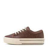 Ariat WOMEN'S SKYLAR - BROWN FLORAL EMBOSS