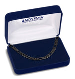 Onyx Chain Necklace - NC6438