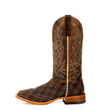 HP Moka Sabotage Patchwork Western Boot