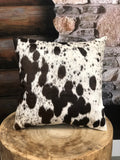 Cowhide Cushions