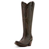 Ariat Women's Casanova Western Boot - Rich Chocolate