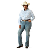 Ariat Perfect Rise Nayelli Boot Cut Jeans - BRISBANE 10072973