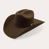 RAMBLER JR Stetson - Chocolate