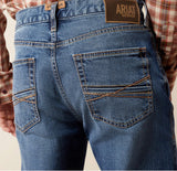 Ariat M7 Slim Rebel Classic Rise Straight Leg Jeans - Livermore (10065923)