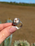 Vaquera Katie Wild Horse Ring - MBR17