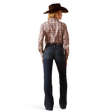 Ariat High Rise Naz Slim Trouser Jeans - FLORIDA 10047324