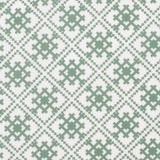 Carlee Double Sided Scarf - EUCALYPTUS & WHITE /WHITE & EUCALYPTUS TILE SCF2638