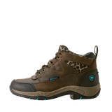 Ariat Ladies Terrian Waterproof Chocolate Brown Boots 10053734