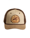 SPIRIT OF THE WEST PATCH CAP