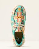 Ariat Kids Hilo - TURQUOISE TEMPE