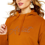 Ariat Essential Hoodie - Roasted Pecan