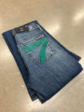 7 For All Mankind - Dojo Evergreen