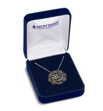 Wildflower Bouquet Necklace - NC6524