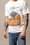Kimes Ranch Men’s GREG 1956 - Off White