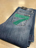 7 For All Mankind - Dojo Evergreen