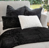 Cosy Blanket - Black GS31T