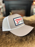 Smooth As A Cat Trucker Cap