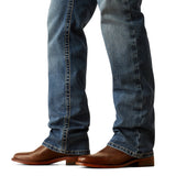 Ariat M4 Relaxed Andrew Boot Cut Jeans - Livermore