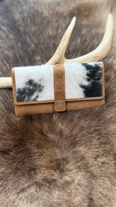 Wind Rider Cowhide Leather Wallet