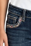 Steer Head Girl Flare | GL-62041
