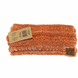 Ombre Ribbed Flecked Women's Fashion Headband