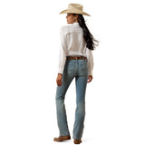 Ariat Perfect Rise Nayelli Boot Cut Jeans - BRISBANE 10072973