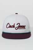 Cinch Cap - MCC0600616 WHT
