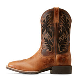 Ariat Men's Sport Cool VentTEK - DARK TAN/TWO TONE TAN