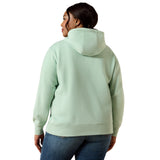 Ariat Logo 2.0 Hoodie - SILT GREEN 10071459
