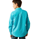 Ariat Boys WILLKE CLASSIC FIT SHIRT - 10058723