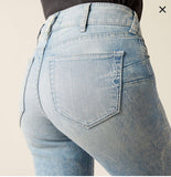 Ariat Perfect Rise Jimena Flare Ladies Jeans - Snowland