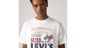 LEVI'S® MEN'S GRAPHIC VINTAGE FIT T-SHIRT - 0pen Finish Tbd 13