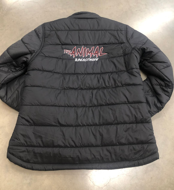 The Animal Puffer Jacket