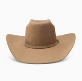 Resistol CJ The SP 6X Fur Felt Sahara