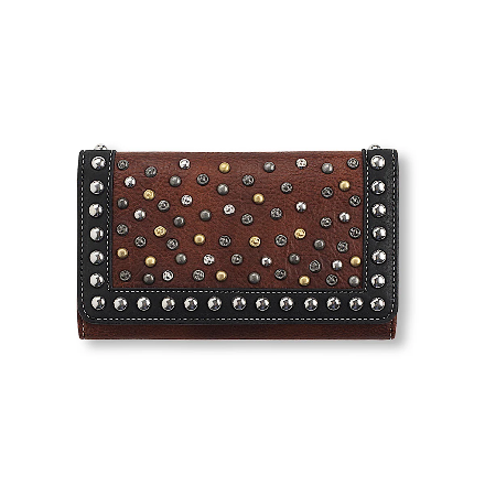 Ariat Women's Dawn Wallet - Brown