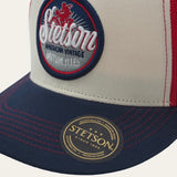 MOTORCYCLE TRUCKER CAP