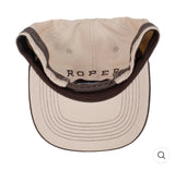 Roper Trucker Cap - RC2513 - Chocolate / Stone